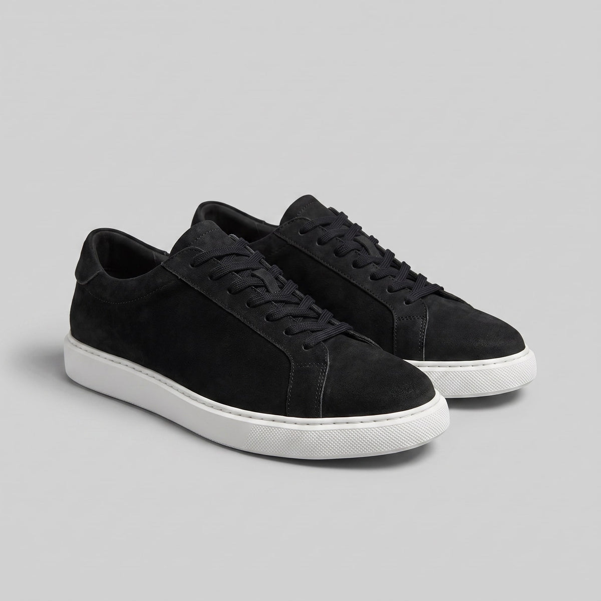 Wadsworth Faux Suede Low Top Sneakers