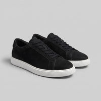 Wadsworth Faux Suede Low Top Sneakers
