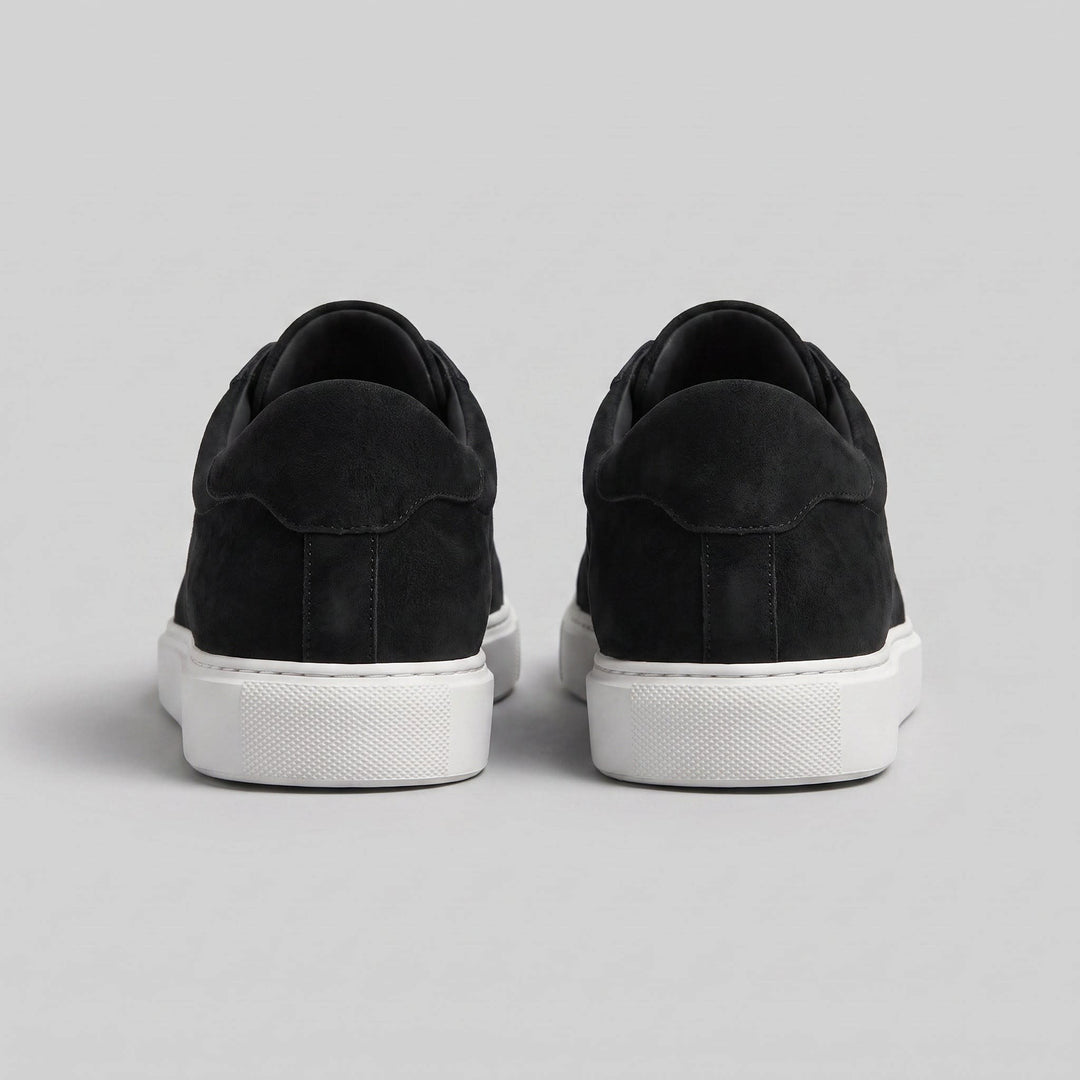 Wadsworth Faux Suede Low Top Sneakers