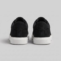 Wadsworth Faux Suede Low Top Sneakers
