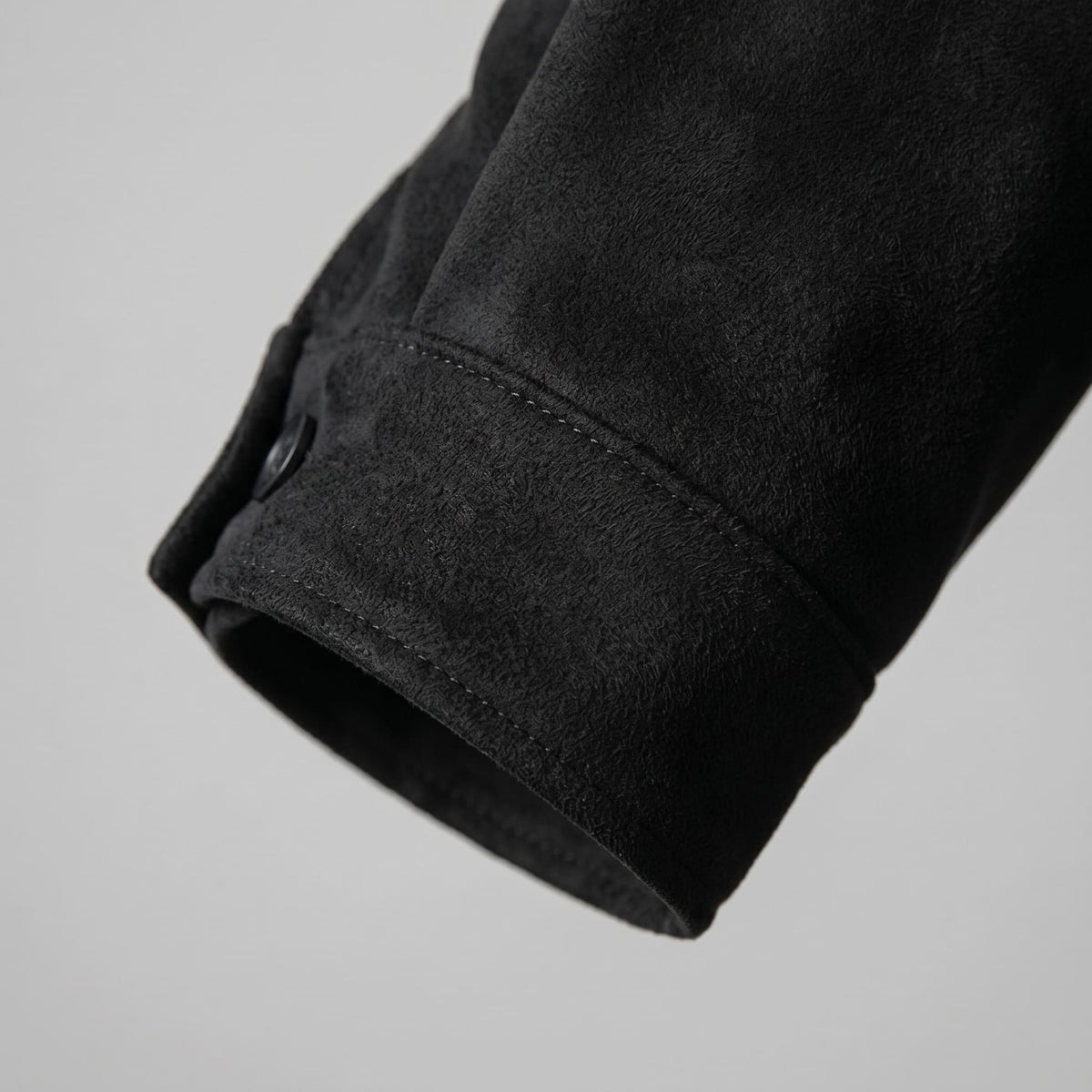 Jennings Suede Harrington Jacket
