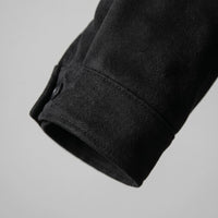 Jennings Suede Harrington Jacket
