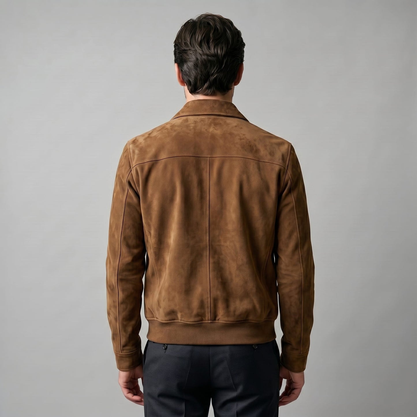 Jennings Suede Harrington Jacket_9