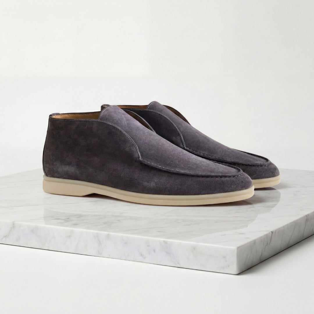 Radcliffe Suede High Top Loafers_11