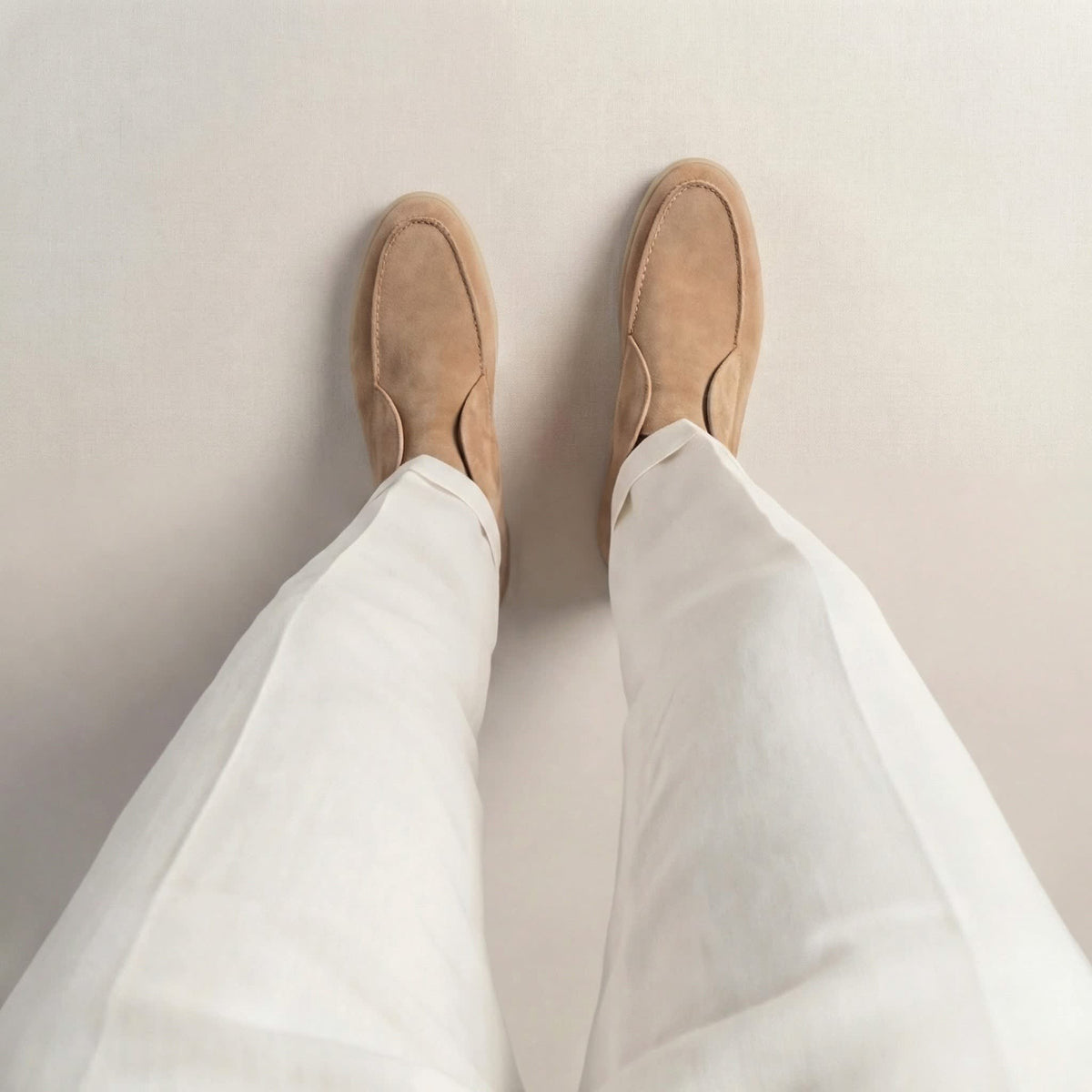 Radcliffe Suede High Top Loafers_3