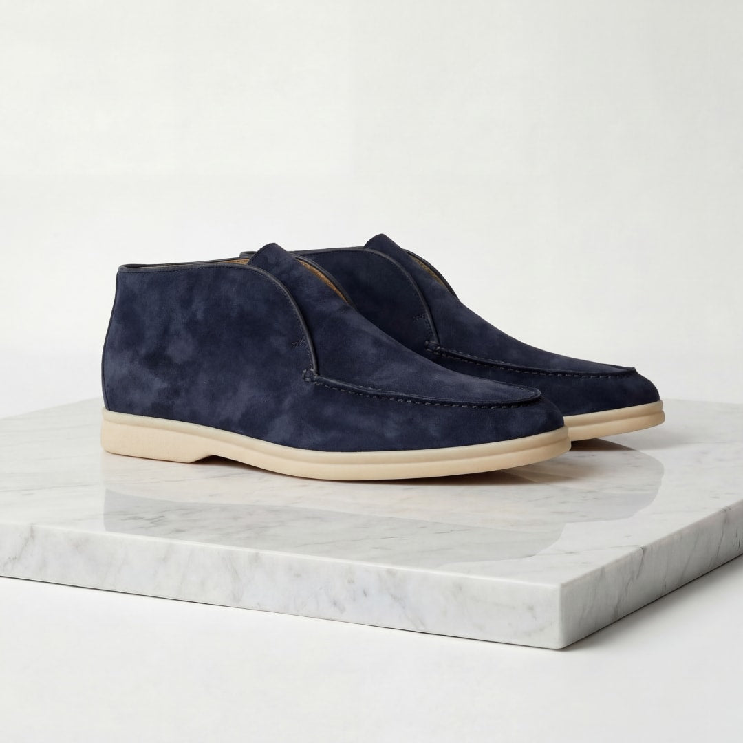 Radcliffe Suede High Top Loafers_4