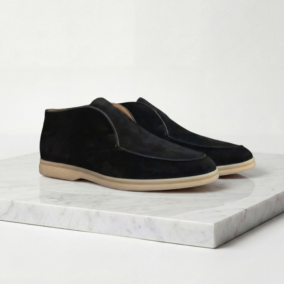 Radcliffe Suede High Top Loafers_7