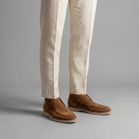 Radcliffe Suede High Top Loafers