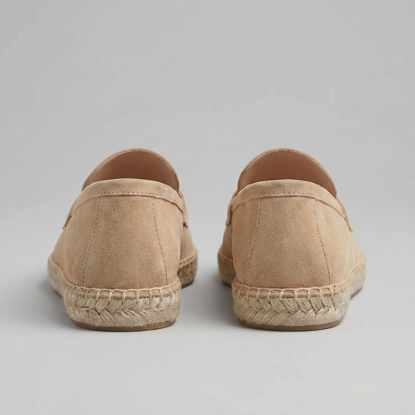 Torrance Suede Espadrille Loafers_13