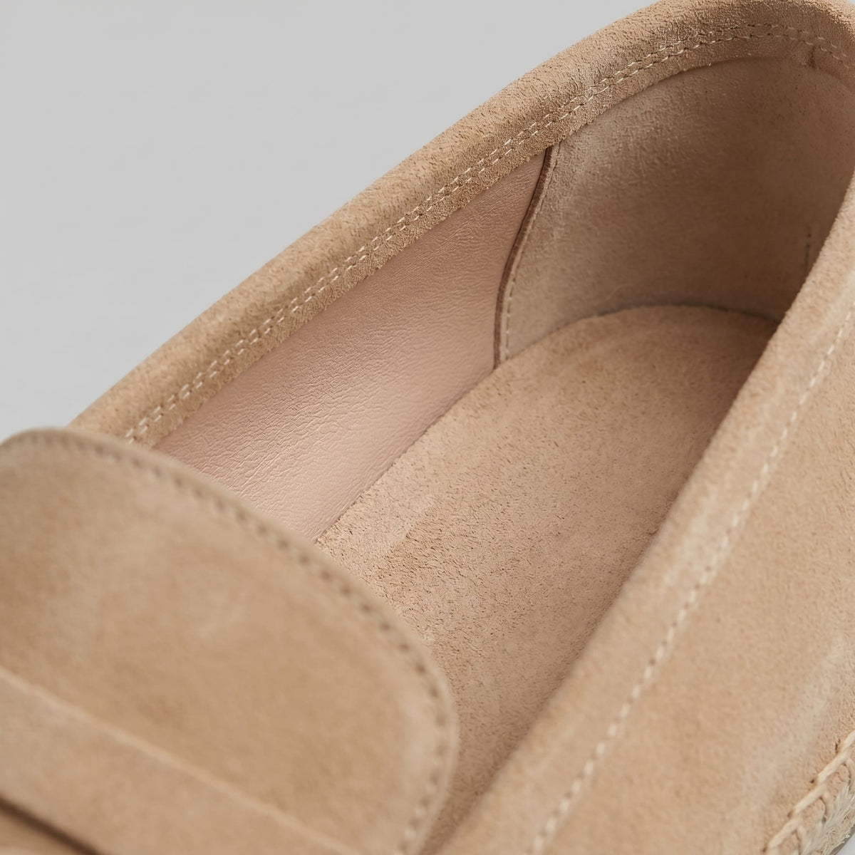 Torrance Suede Espadrille Loafers_14