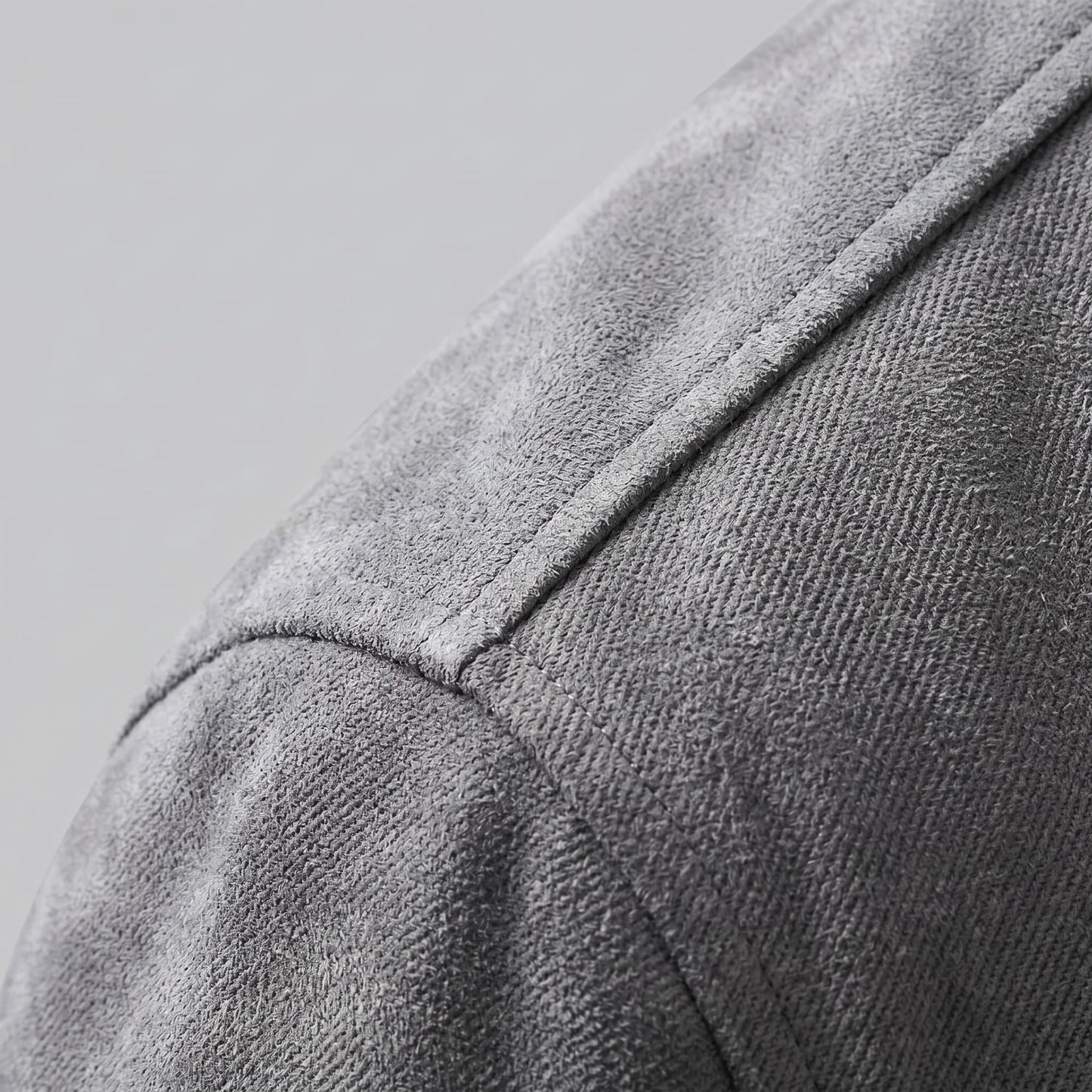 Jerome Suede Trucker Jacket_4
