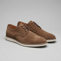 Travers Faux Suede Derby Shoes