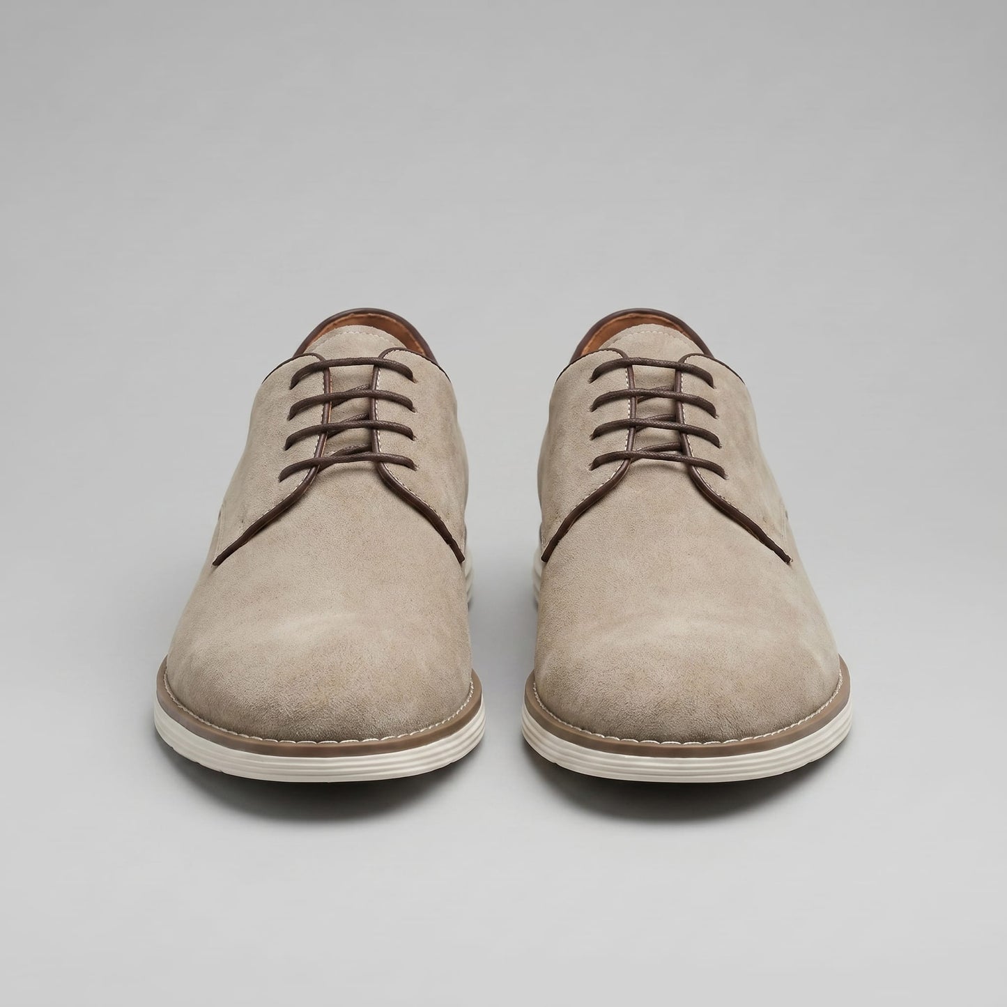 Travers Faux Suede Derby Shoes_10