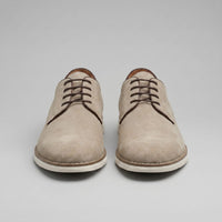 Travers Faux Suede Derby Shoes