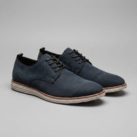 Travers Faux Suede Derby Shoes