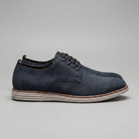 Travers Faux Suede Derby Shoes