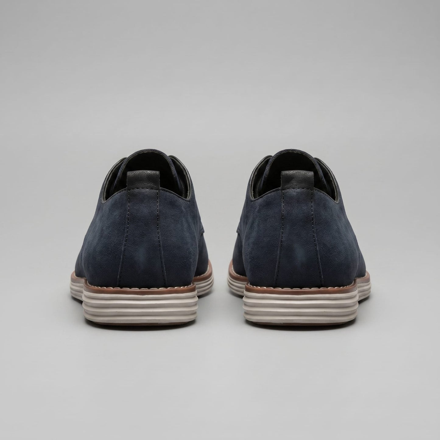 Travers Faux Suede Derby Shoes_13