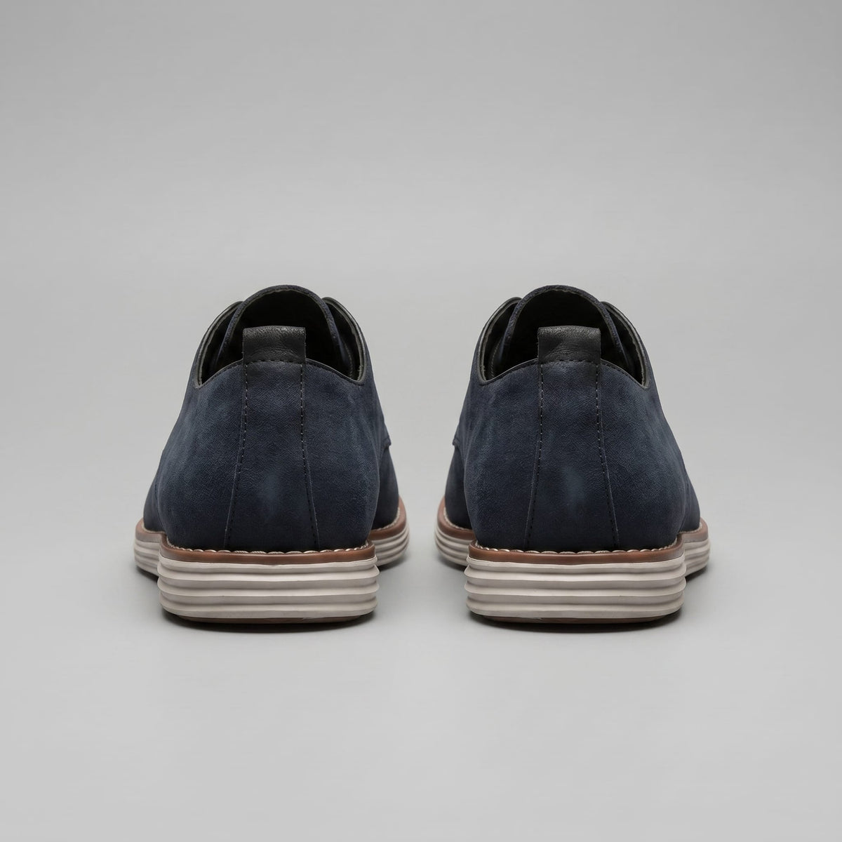 Travers Faux Suede Derby Shoes