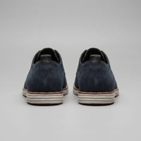 Travers Faux Suede Derby Shoes