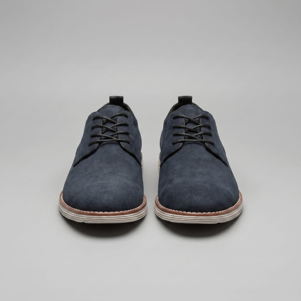 Travers Faux Suede Derby Shoes_15