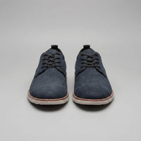 Travers Faux Suede Derby Shoes