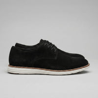 Travers Faux Suede Derby Shoes