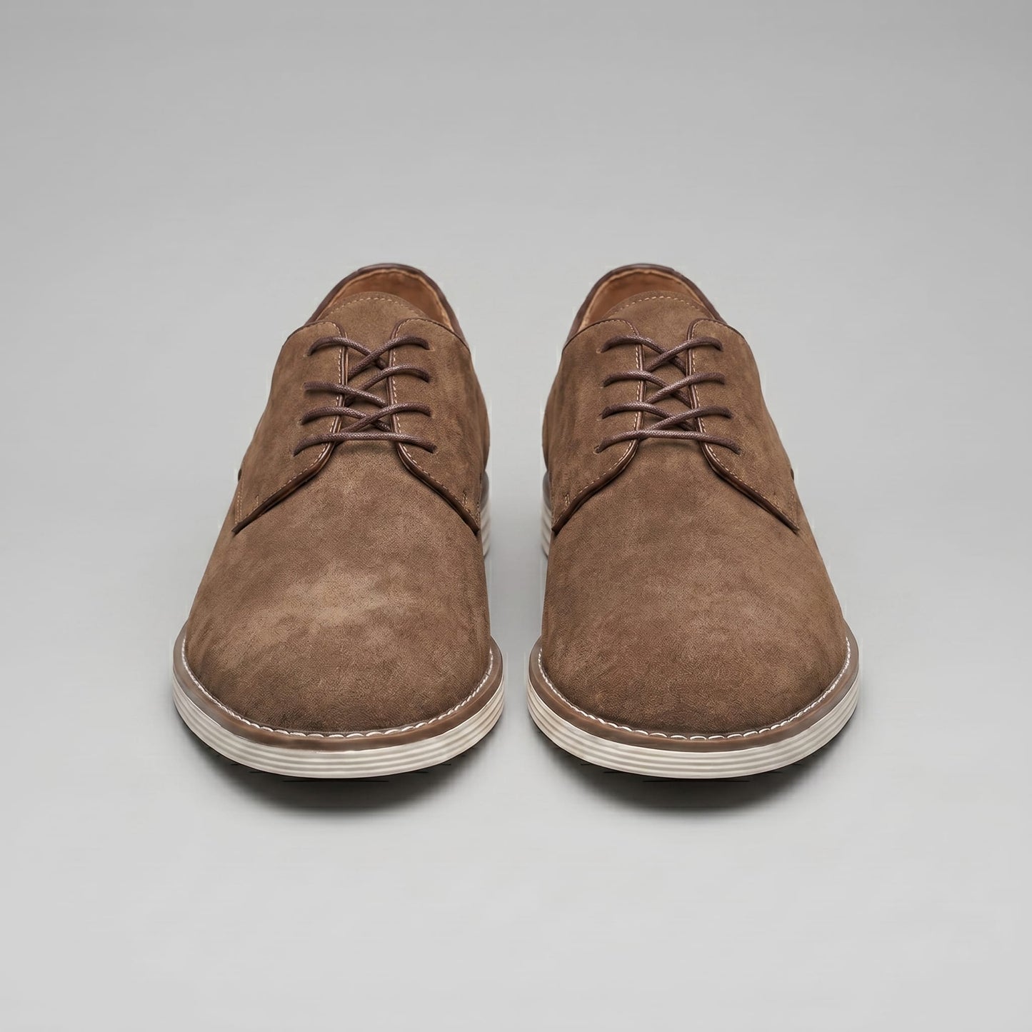 Travers Faux Suede Derby Shoes_5