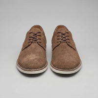 Travers Faux Suede Derby Shoes