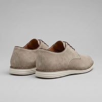 Travers Faux Suede Derby Shoes
