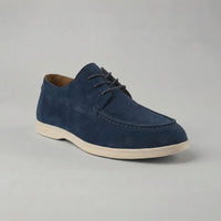 Tremont Suede Moc Toe Shoes