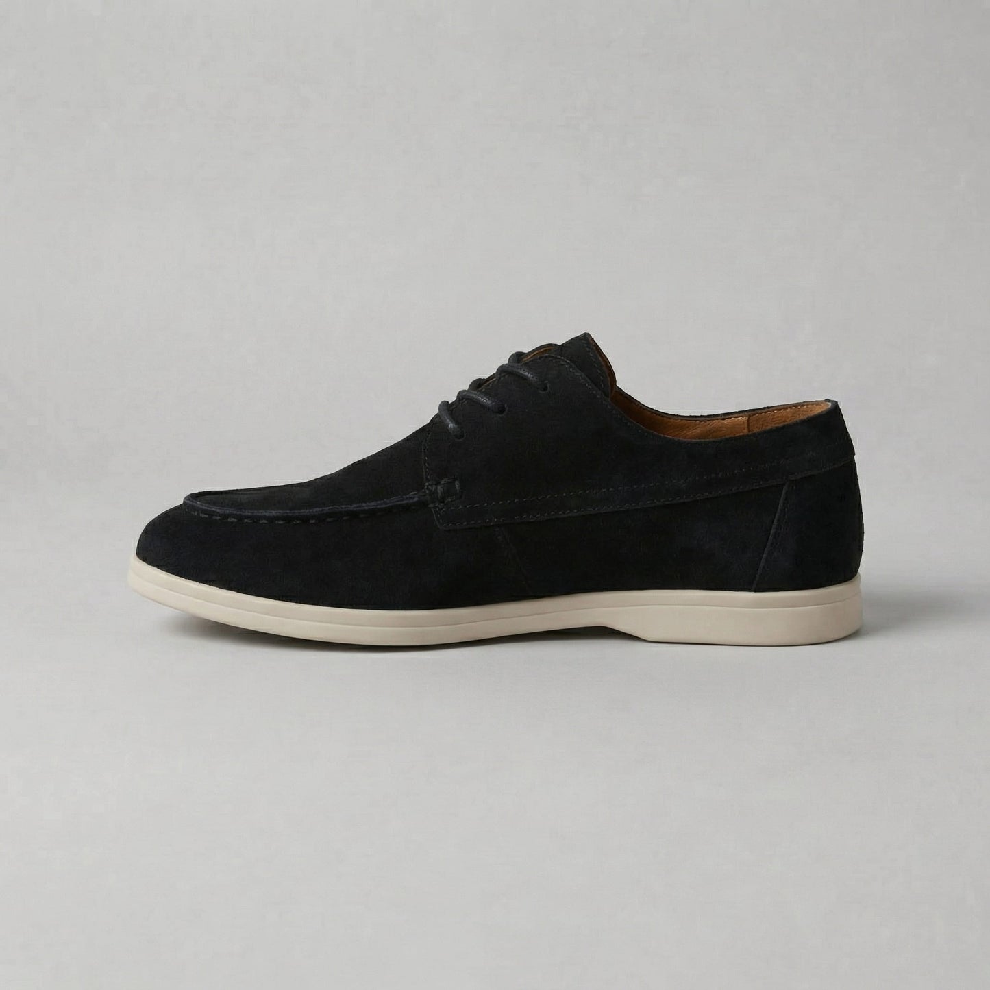 Tremont Suede Moc Toe Shoes_12