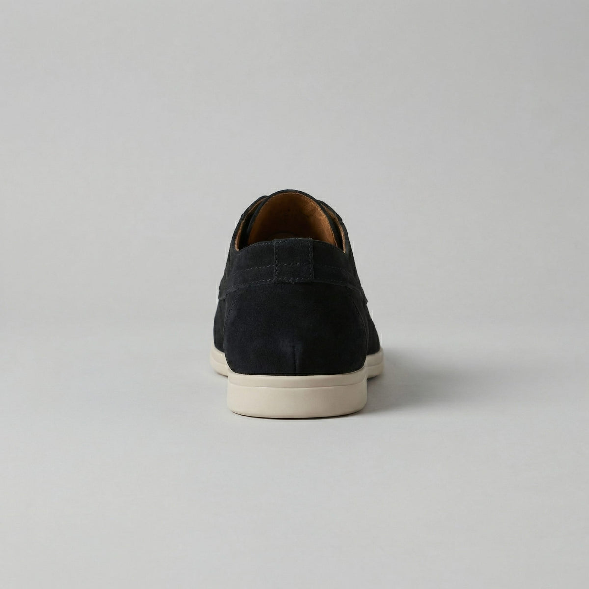 Tremont Suede Moc Toe Shoes_13