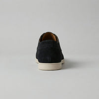 Tremont Suede Moc Toe Shoes