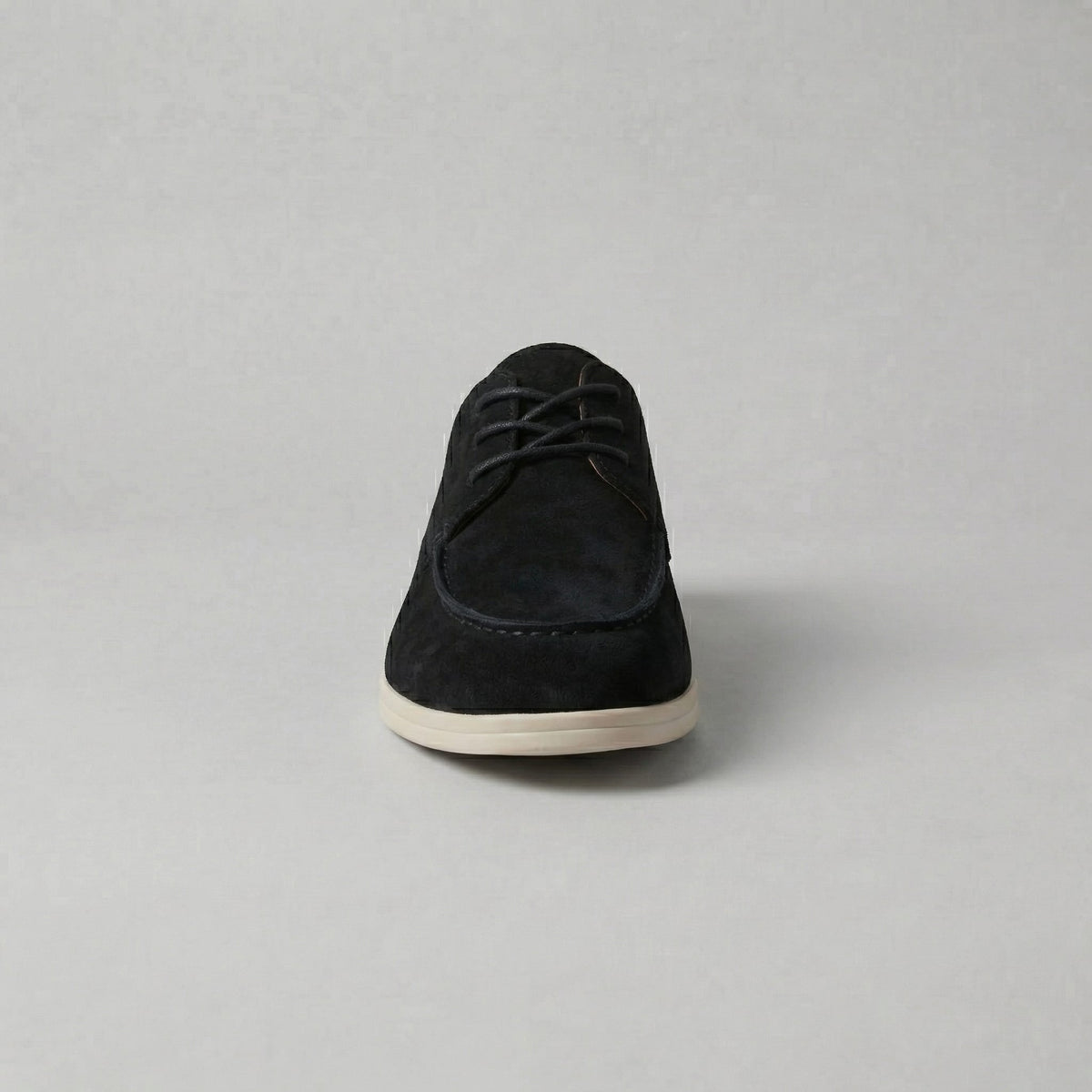 Tremont Suede Moc Toe Shoes_15