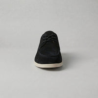 Tremont Suede Moc Toe Shoes
