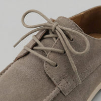 Tremont Suede Moc Toe Shoes