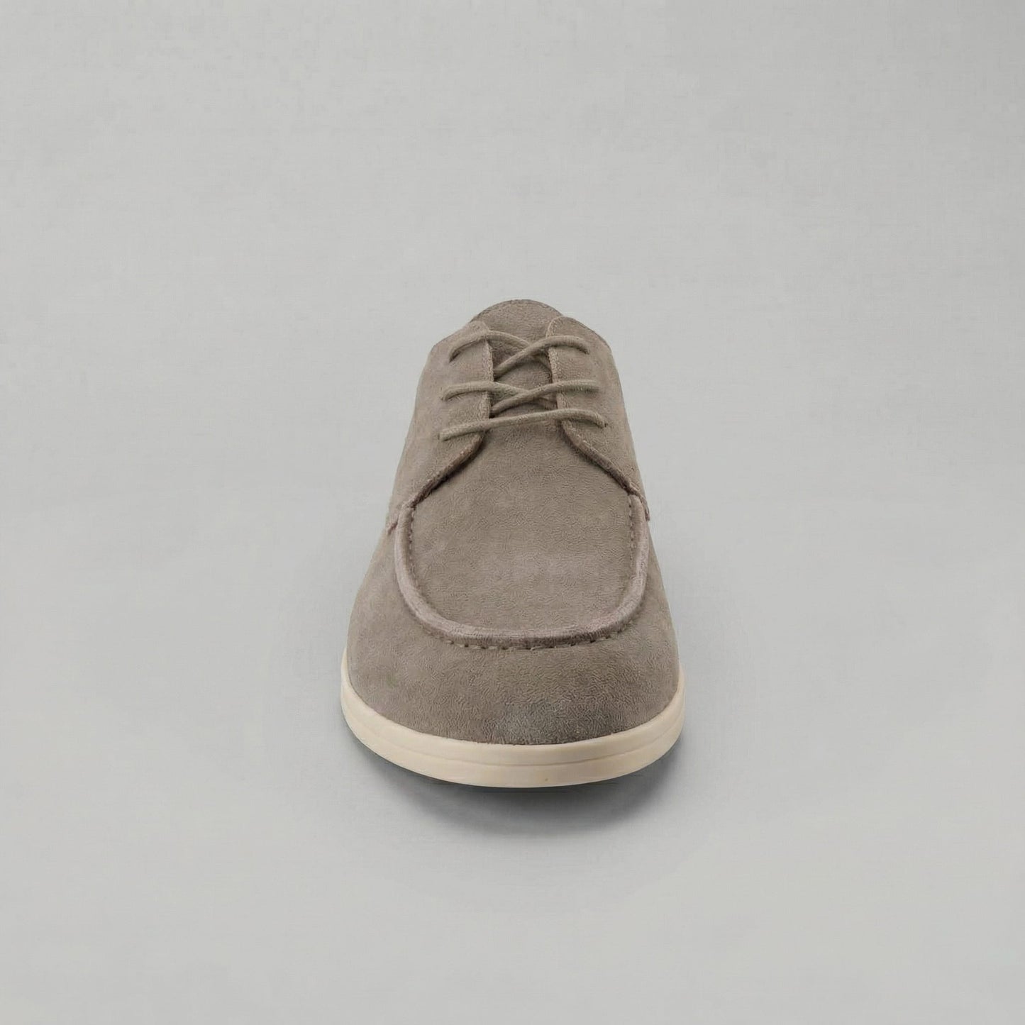 Tremont Suede Moc Toe Shoes_5