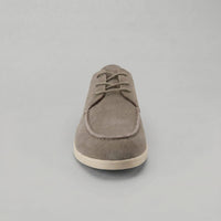 Tremont Suede Moc Toe Shoes