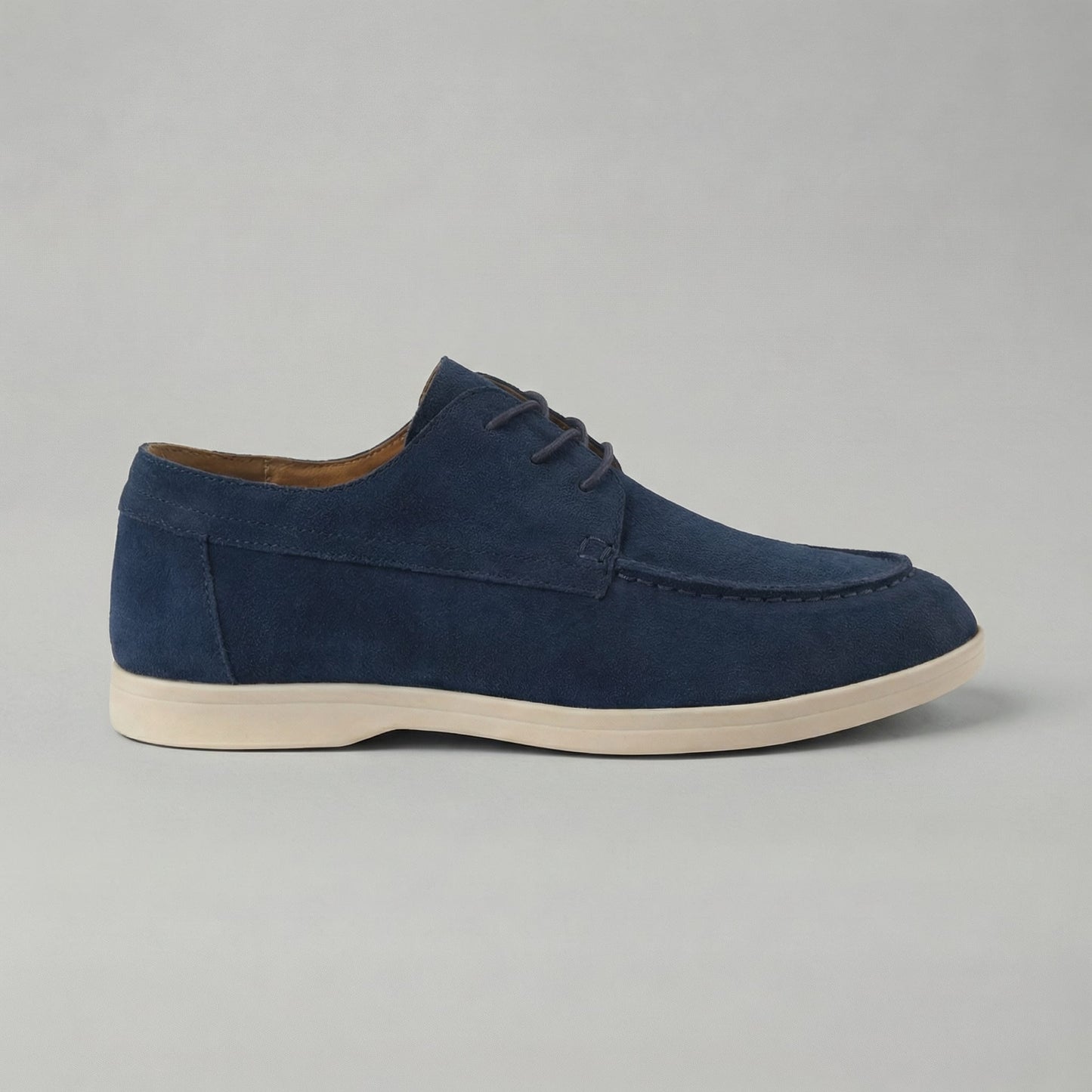 Tremont Suede Moc Toe Shoes_7