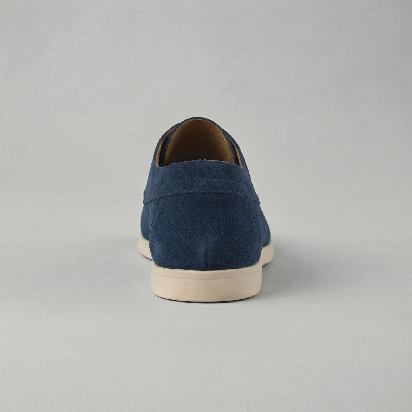 Tremont Suede Moc Toe Shoes_8