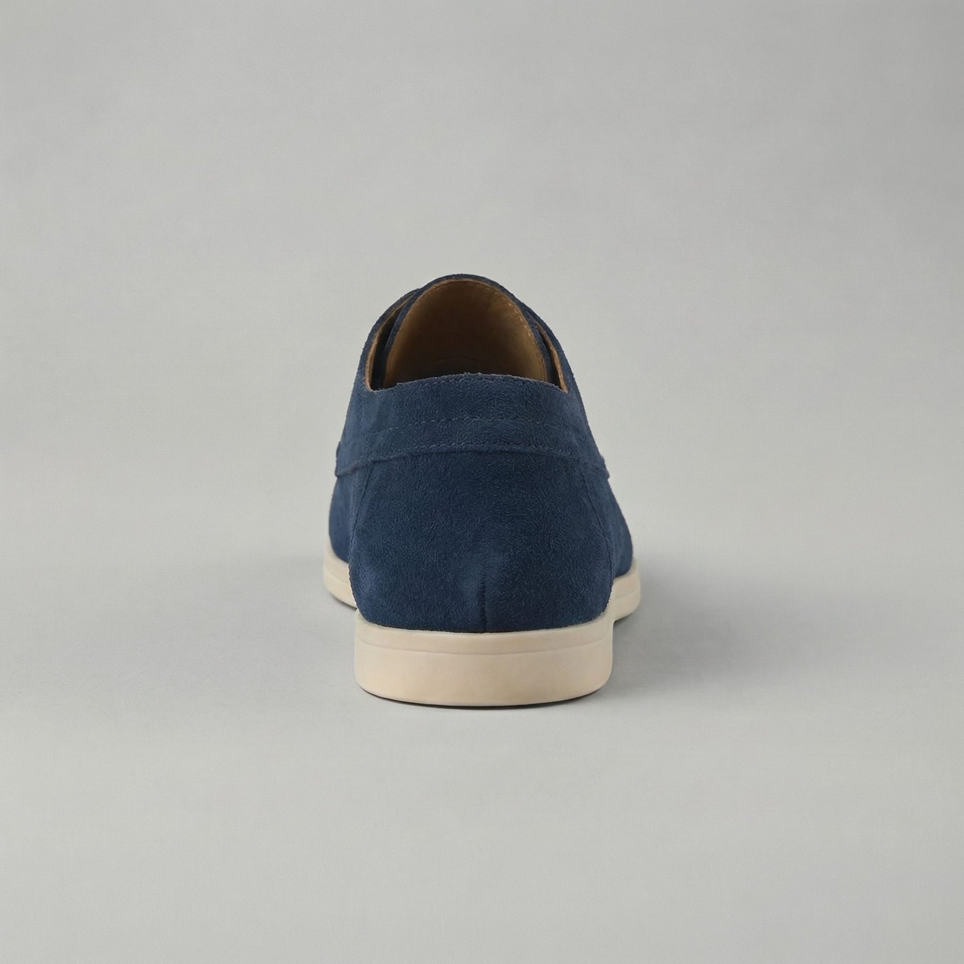 Tremont Suede Moc Toe Shoes