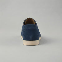 Tremont Suede Moc Toe Shoes