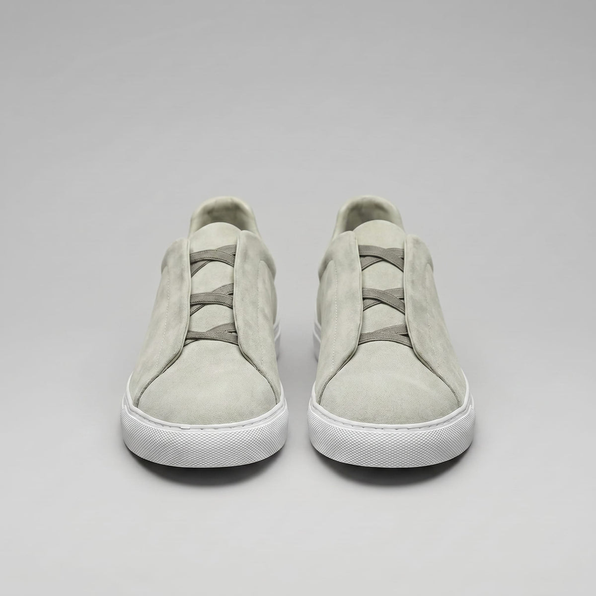 Truman Suede Slip On Sneakers_10