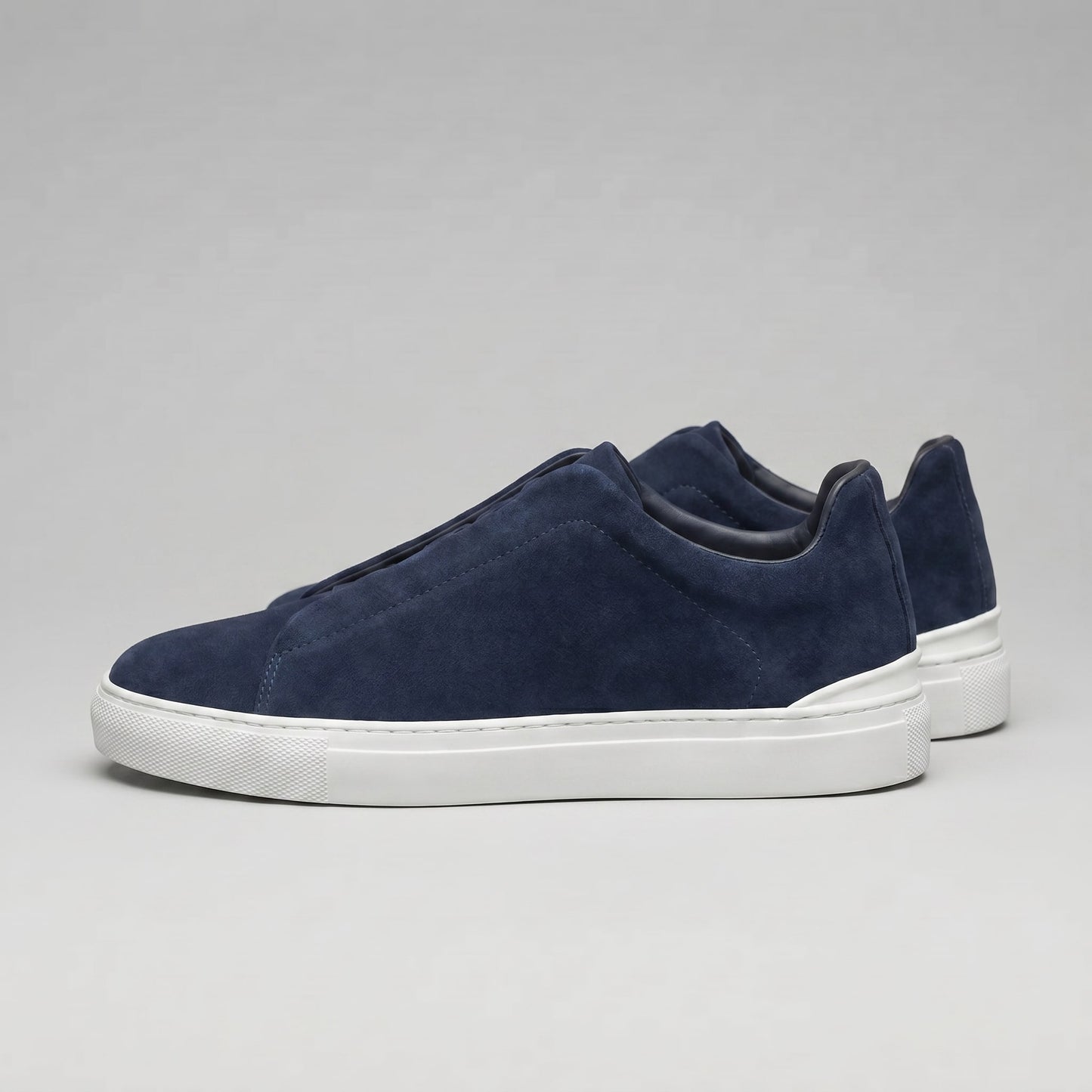 Truman Suede Slip On Sneakers_12