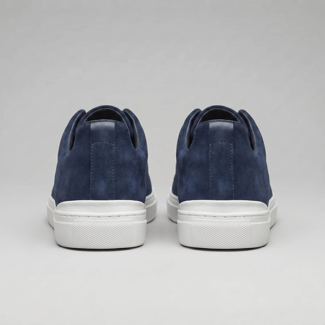 Truman Suede Slip On Sneakers