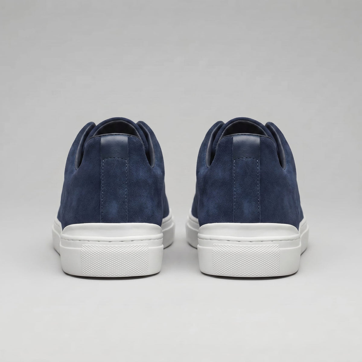 Truman Suede Slip On Sneakers