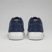Truman Suede Slip On Sneakers