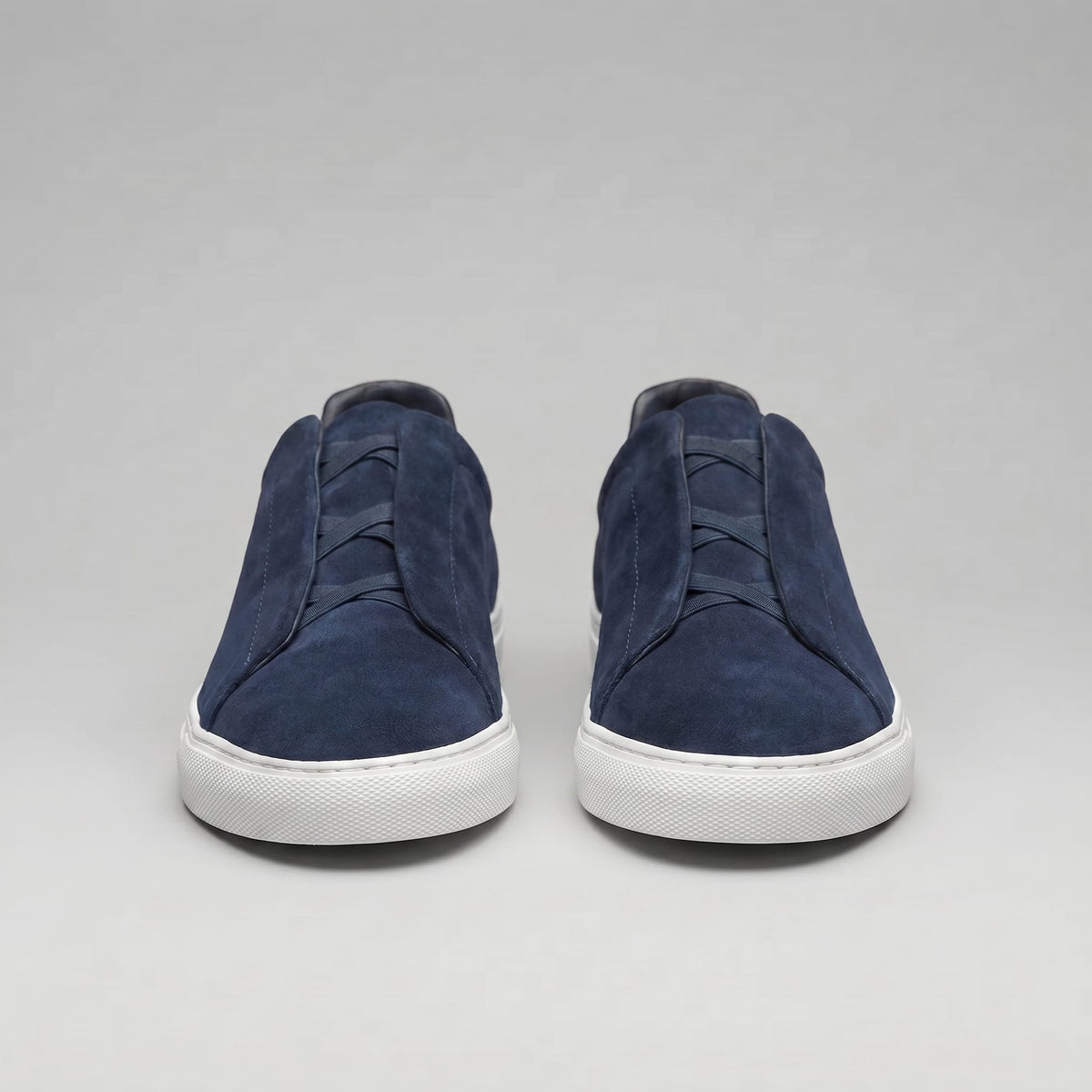 Truman Suede Slip On Sneakers