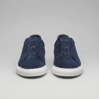 Truman Suede Slip On Sneakers