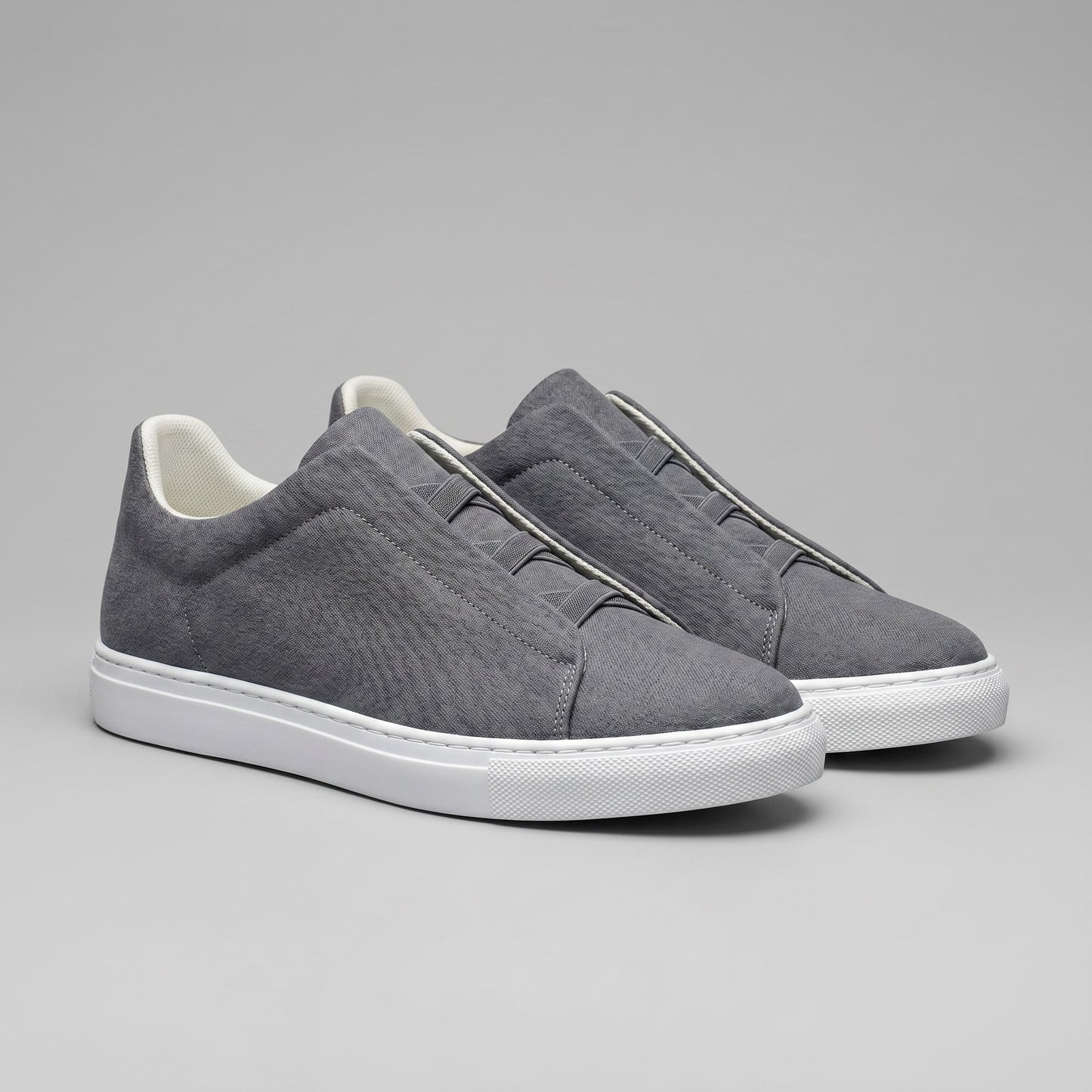 Truman Suede Slip On Sneakers_16